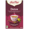 Image de Yogi Tea Detox Bio 17 Zakjes