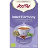 Image de Yogi Tea Inner Harmony Bio - Biologische Kruidenthee met Citroenmelisse, Kaneel en Lavendel voor Innerlijke Rust en Balans