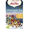 Image de Yogi Tea Christmas Tea Bio - Biologische Kruidenthee met Kaneel, Steranijs en Sinaasappelschil voor Een Warme en Feestelijke Kerstthee