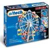 Image de Eitech Reuzenrad met motor - Metaal bouwdoos van 1200 onderdelen