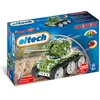 Image de Eitech® Bouwdoos   Tank   280-delig   Metalen Bouwpakket met Gereedschap   Constructiespeelgoed   Vanaf 8 Jaar
