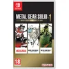 Image de Metal Gear Solid: Master Collection Vol.1 - Switch