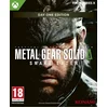 Image de Xbox Series X videogame Just For Games Metal Gear Solid  : Snake Eater