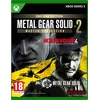 Image de Metal Gear Solid: Master Collection Vol. 2 - Day One Edition   Xbox Series X