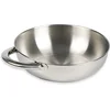 Image de Tatonka roestvrijstalen-schaal met handgreep (Bowl with Grip)