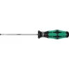 Image de Wera 05008015001 Kraftform Plus Schroevendraaier met smalle sleufkop - Sleuf - 3,5 x 100mm