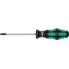 Image de Wera Schroevendraaier Torx T15 L=80mm Standaard type 367