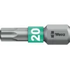 Image de Wera 05066124001 867/1 BTZ TORX® Bits TX 20 x 25 mm