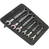 Image de Wera 05020022001 Joker Steek-ringsleutelratelset 6-delig Sleutelbreedte (metrisch) 8 - 32 mm