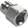 Image de Wera 8790 FA 05003690001 Dop (zeskant) Dopsleutelinzetstuk 10 mm 1/4 (6.3 mm)