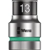 Image de Wera 05003738001 8790 HMC HF Zyklop Hand- en Machinedop met 1/2-aandrijving met vasthoudfunctie 18 x 37mm