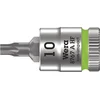 Image de Wera 05003362001 8769 A HF Zyklop Dopbit - Torx - T10 x 28mm - 1/4"