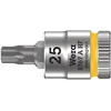 Image de Wera 05003365001 8772 A HF Zyklop Dopbit - Torx - T25 x 28mm - 1/4"
