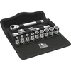 Image de Wera 8100 SA 12 HF Zyklop 05003756001 Dopsleutelset Metrisch 1/4 (6.3 mm) 13-delig