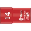 Image de Wera 8790 B VDE 05004958001 Dop (zeskant) VDE-dopsleutelinzet 14 mm 3/8 (10 mm)