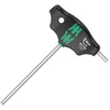Image de Wera 05023338001 Hex-Plus HF T-greep Zeskant-Schroevendraaier - 4 x 100mm - 454