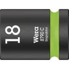 Image de Wera 05004575001 Dopsleutelinzetstuk 18 mm 1 stuks 1/2