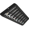Image de Wera 05020241001 6003 Joker 8 Imperial Set 1 Ring-steeksleutelset 11-delig Sleutelbreedte (metrisch) 8 - 31 mm Sleutelb