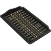 Image de Wera Kraftform ESD Micro Big Pack 1 Schroevendraaierset ESD 25-delig Kruiskop Phillips, Torx, Torx plus, Pentalobe, Pla