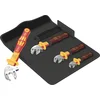 Image de Wera 05020170001 Joker VDE 4 Set 1 Zelfaanpassende steeksleutel 4-delig Sleutelbreedte (metrisch) 7 - 19 mm Sleutelbree