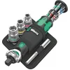Image de Wera Zyklop Pocket 2 Bitschroevendraaier 1/4, 3/8