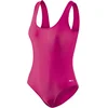 Image de BECO Zwempak U-rug Dames - Polyamide - Roze - Maat 42