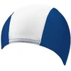 Image de BECO Badmuts - Heren - Lycra - Blauw/wit