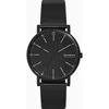 Image de Skagen Signatur SKW6579 Herenhorloge 40 mm - Zwart