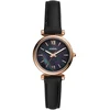 Image de Fossil Carlie ES4700 Dameshorloge 28 mm - Rosékleurig