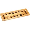 Image de KALAHA-spel 47x15x2.2cm van hout, 8+