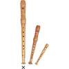Image de Goki Blokfluit - Speelgoedinstrument - Hout
