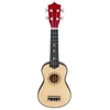 Image de GOKI Muziek - Gitaar - L53Cm - Met Reservesnaren En Plectrum - 5 Jaar