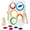 Image de GOKI Werpspel - Goals - 30X45X2Cm - 6 Werpzakjes - 4 Jaar