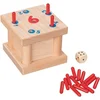 Image de GOKI Gezelschapsspel - The Tricky - 42 Delen - Hout - 5 Jaar