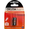 Image de Ansmann - CR 123 A (3V) - Photo battery