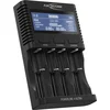 Image de Ansmann Powerline 4 Ultra Batterijlader NiCd, NiMH, Li-ion AAA (potlood), AA (penlite), C (baby), D (mono), 10340, 10350, 10440, 10500, 12500, 12650, 13500,