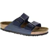 Image de Birkenstock Arizona BF Regular Heren Slippers - Blue - Maat 43