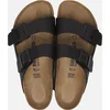 Image de Birkenstock Arizona BF Regular Slippers - Black - Maat 42