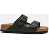 Image de Birkenstock Arizona Slippers - Zwart - Maat 43
