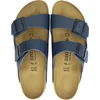 Image de Birkenstock Arizona Heren Sandalen - Blauw - Maat 42