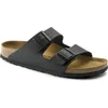 Image de Birkenstock Arizona BF Regular Slippers - Black - Maat 38