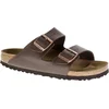 Image de Birkenstock Arizona Slippers - Bruin - Maat 40