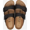 Image de Birkenstock Arizona Slippers - Zwart - Maat 40