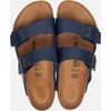 Image de Birkenstock Arizona BF Regular Heren Slippers - Blue - Maat 46