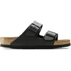 Image de Birkenstock Arizona - Zacht Voetbed - Zwart Maat 35