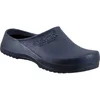 Image de Birkenstock - Super Birki - Klompen Heren - Klompen Dames - Donkerblauw - Maat 35