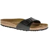 Image de Birkenstock Madrid Dames Slippers Small fit - Black - Maat 35