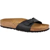 Image de Birkenstock Madrid Dames Slippers Small fit - Black - Maat 36