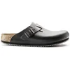 Image de Birkenstock Boston Regular Clogs - Black - Maat 38