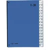 Image de PAGNA Pultordner Color 32 F cher 1-31 blau